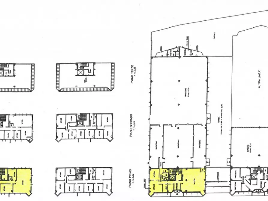 Immagine 7 di Ufficio in affitto  a Cernobbio