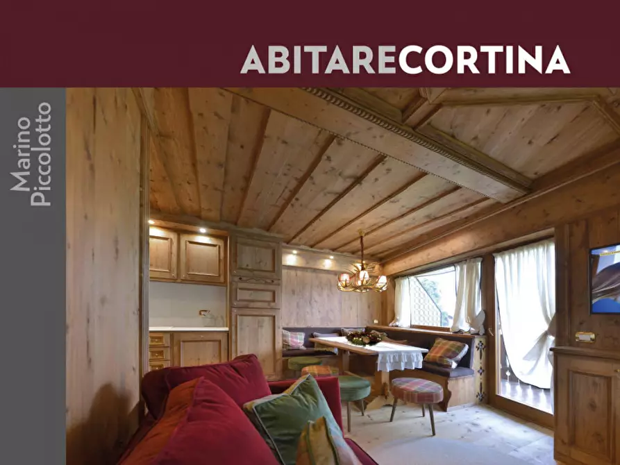 Immagine 1 di Appartamento in vendita  in Crepedel a Cortina D'ampezzo