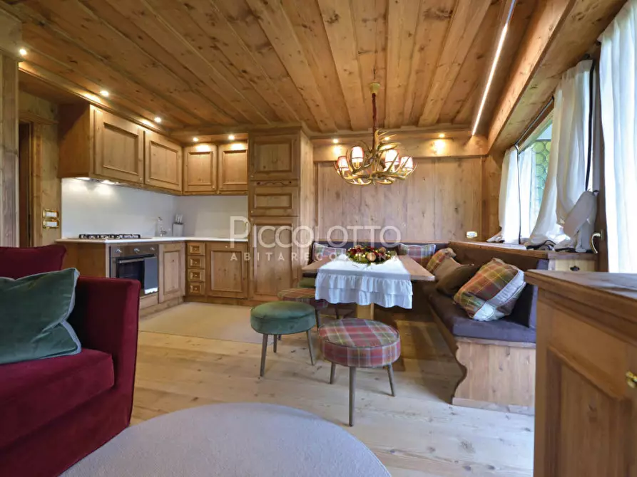Immagine 5 di Appartamento in vendita  in Crepedel a Cortina D'ampezzo