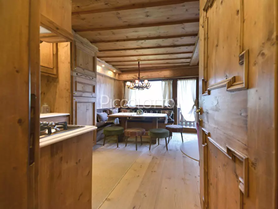 Immagine 6 di Appartamento in vendita  in Crepedel a Cortina D'ampezzo