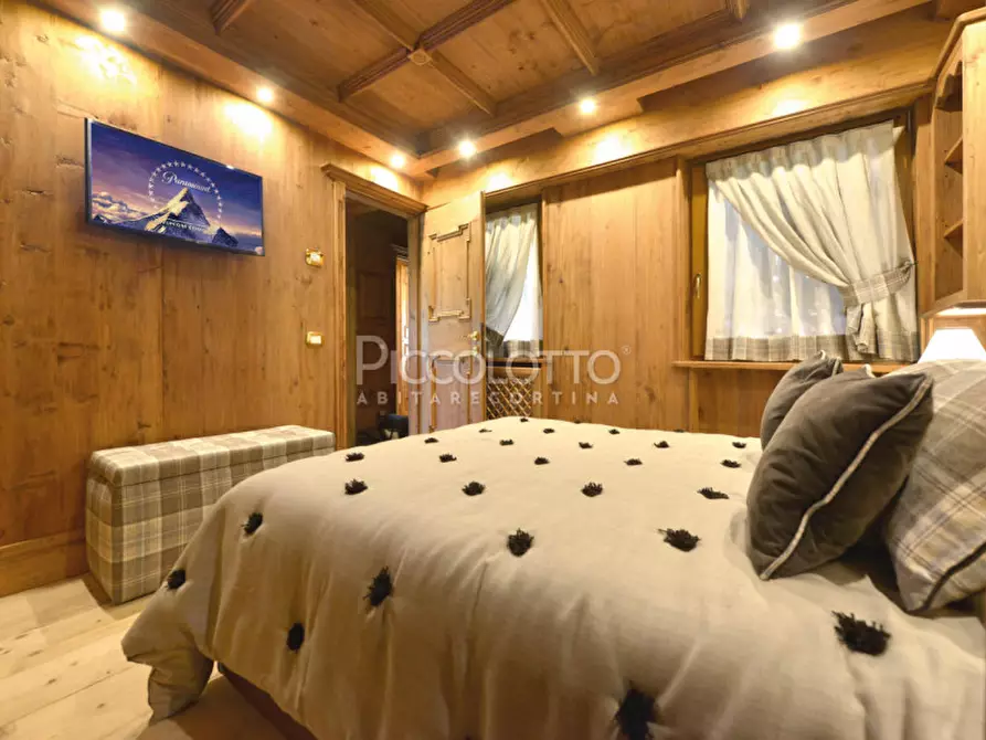 Immagine 8 di Appartamento in vendita  in Crepedel a Cortina D'ampezzo