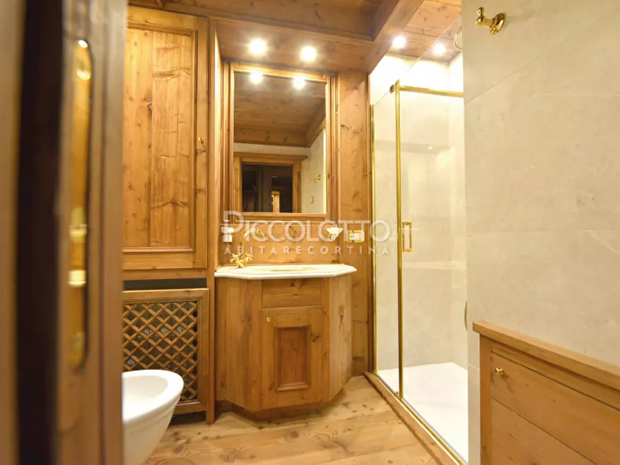 Immagine 9 di Appartamento in vendita  in Crepedel a Cortina D'ampezzo