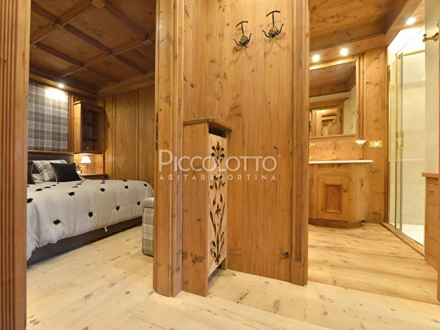 Immagine 11 di Appartamento in vendita  in Crepedel a Cortina D'ampezzo