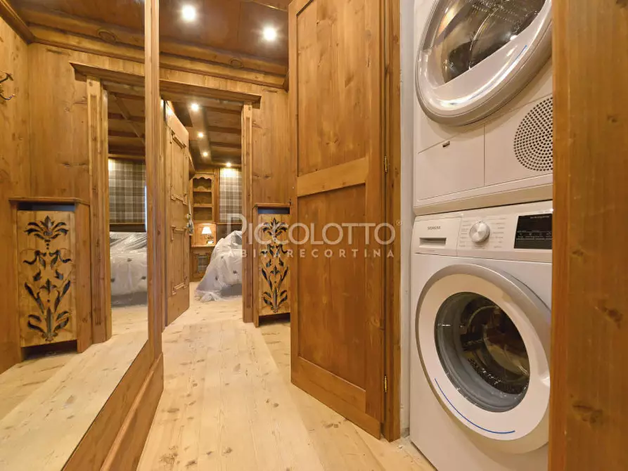 Immagine 12 di Appartamento in vendita  in Crepedel a Cortina D'ampezzo