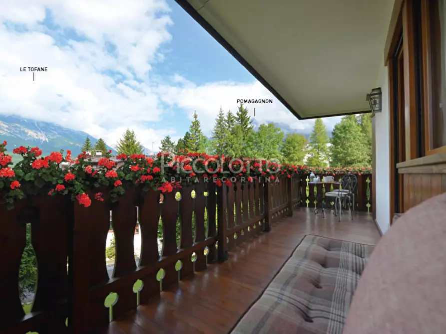 Immagine 17 di Appartamento in vendita  in Crepedel a Cortina D'ampezzo