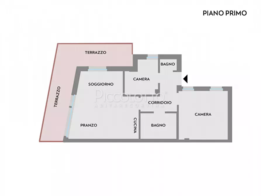Immagine 18 di Appartamento in vendita  in Crepedel a Cortina D'ampezzo