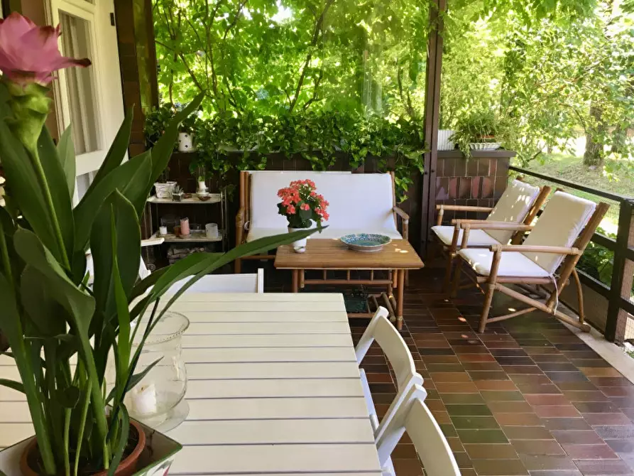 Immagine 2 di Villetta a schiera in vendita  in viale Italia a Castelfranco Veneto