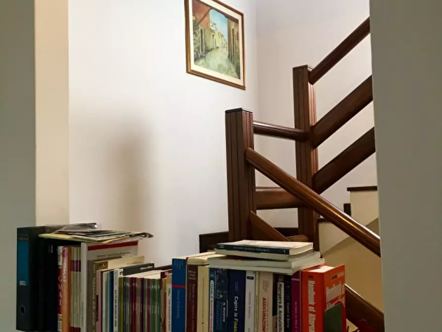 Immagine 9 di Villetta a schiera in vendita  in viale Italia a Castelfranco Veneto