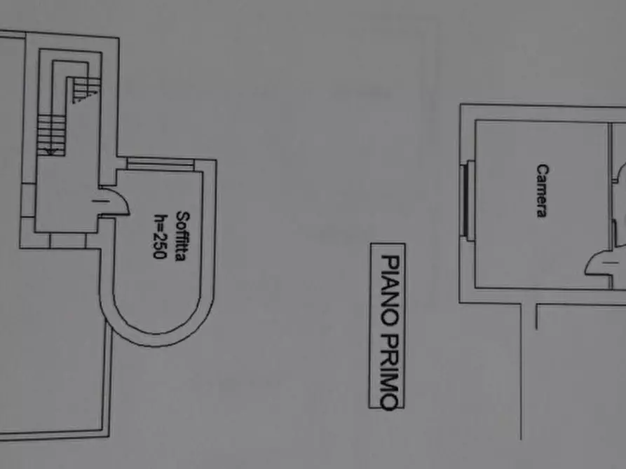 Immagine 33 di Casa indipendente in vendita  in Piazza Principe Tommaso a La Maddalena