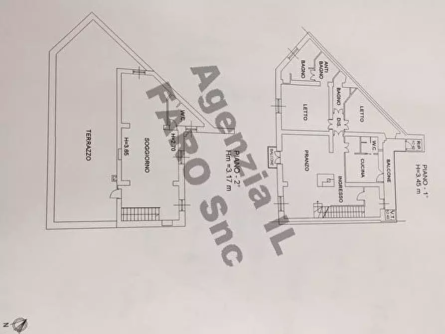Immagine 16 di Casa indipendente in vendita  in Via Cairoli a La Maddalena