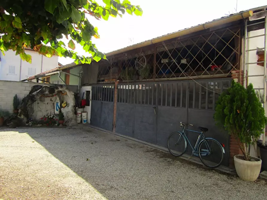 Immagine 26 di Casa bifamiliare in vendita  in corso della Repubblica n° 49 a Sannazzaro De' Burgondi