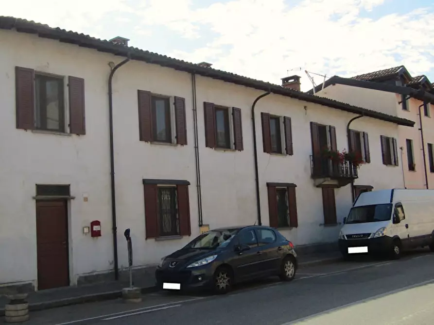 Immagine 31 di Casa bifamiliare in vendita  in corso della Repubblica n° 49 a Sannazzaro De' Burgondi