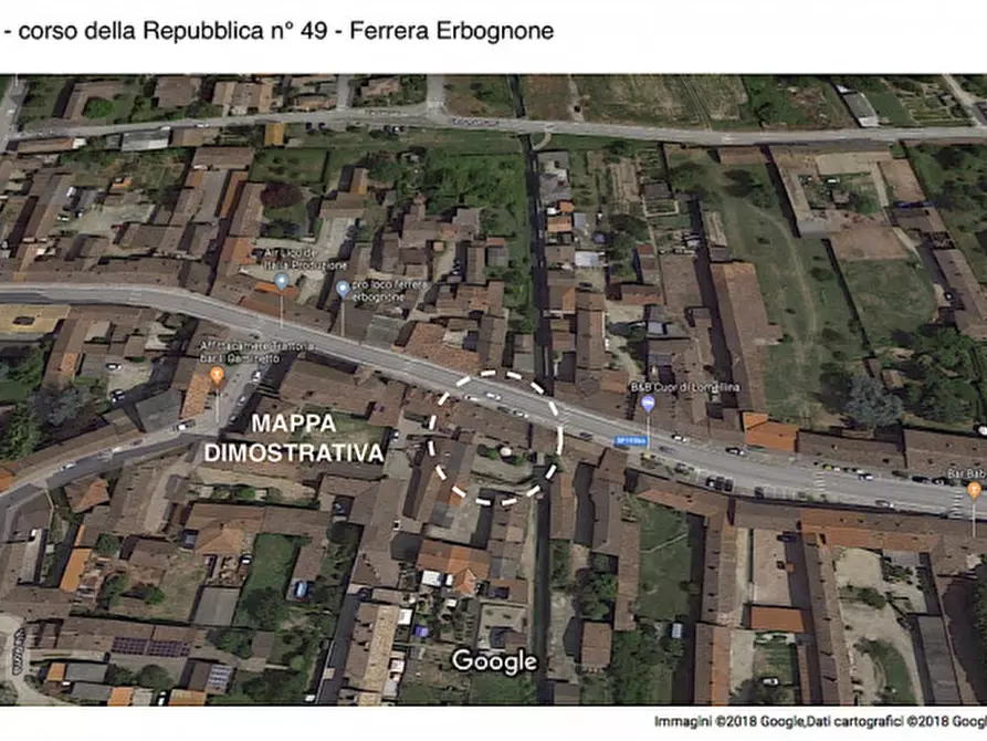 Immagine 35 di Casa bifamiliare in vendita  in corso della Repubblica n° 49 a Sannazzaro De' Burgondi