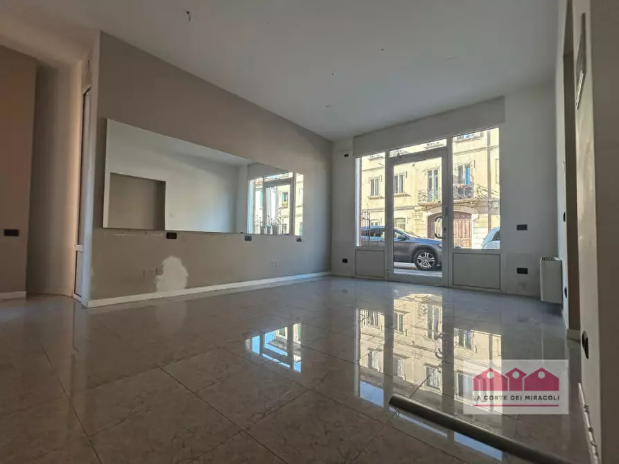 Immagine 2 di Negozio in affitto  in Via Sarpi 10 a Vicenza