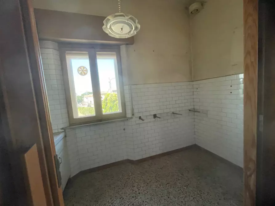 Immagine 12 di Villetta a schiera in vendita  a Senigallia