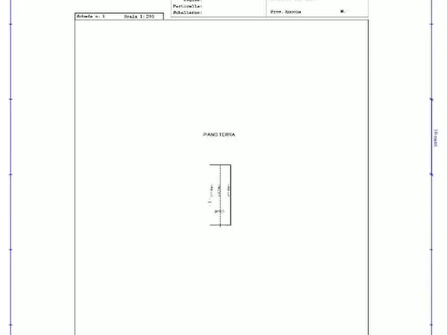 Immagine 29 di Villetta a schiera in vendita  a Senigallia