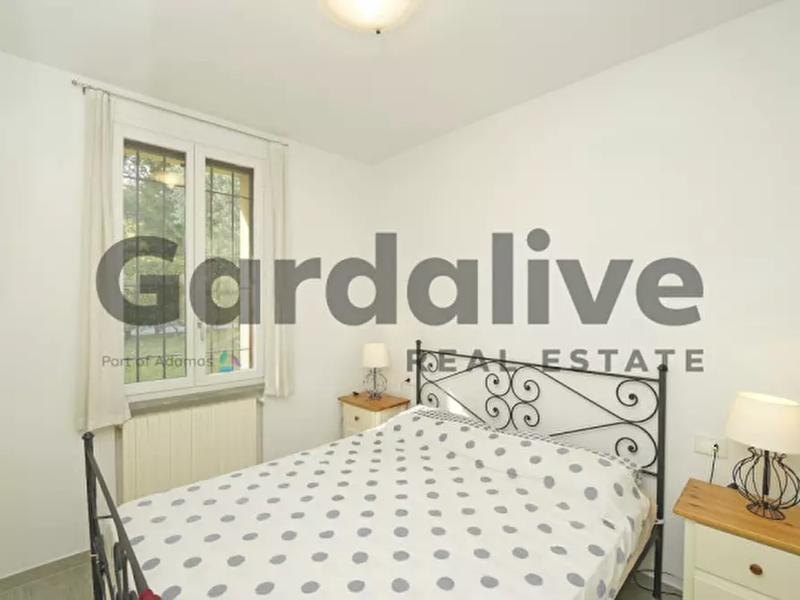 Immagine 10 di Villetta a schiera in vendita  in Via Del Pozzo a Moniga Del Garda