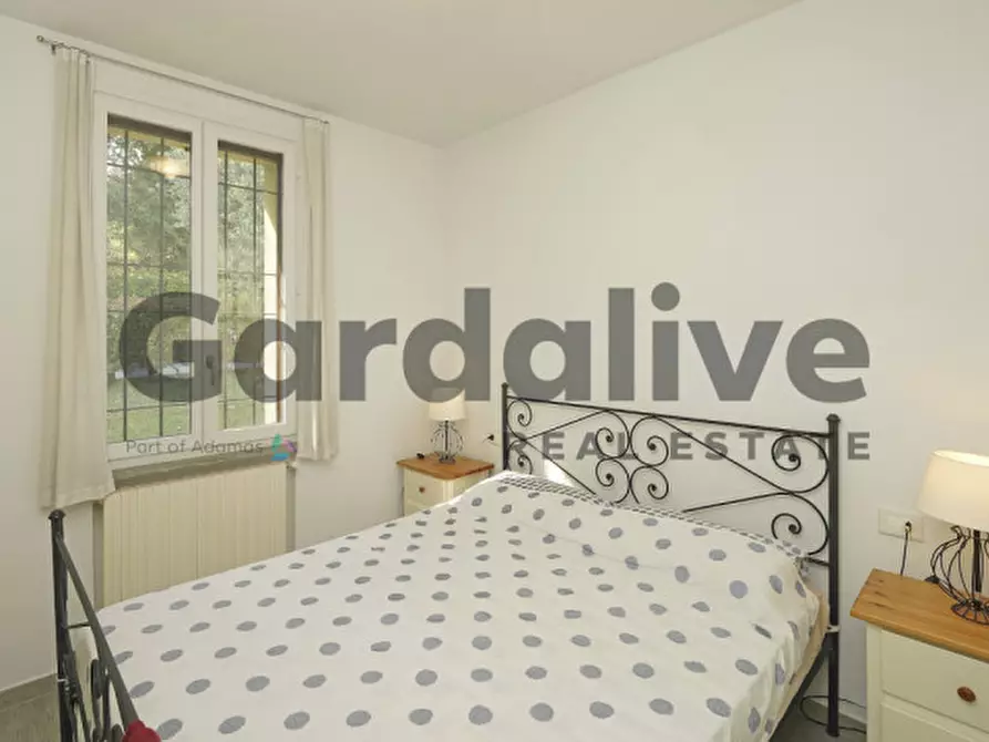 Immagine 11 di Villetta a schiera in vendita  in Via Del Pozzo a Moniga Del Garda