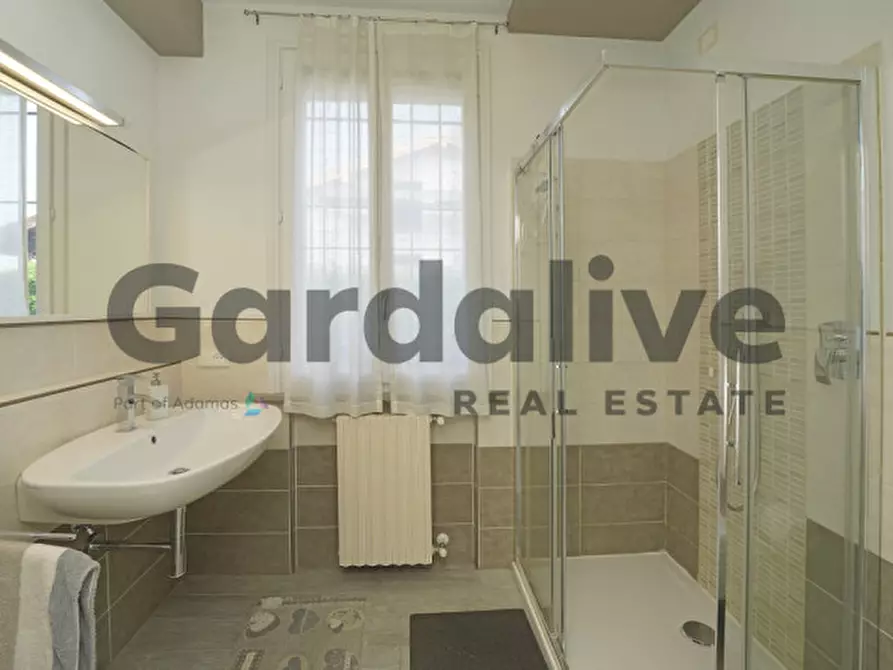 Immagine 14 di Villetta a schiera in vendita  in Via Del Pozzo a Moniga Del Garda