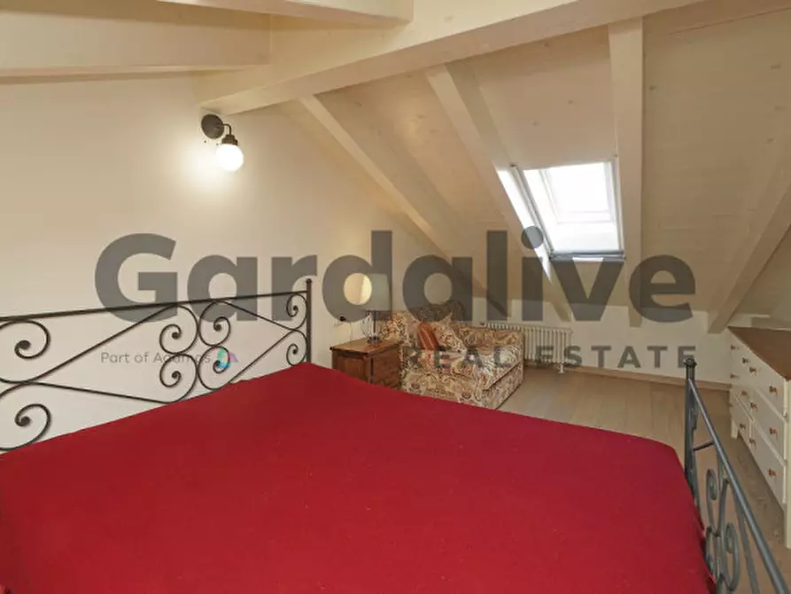 Immagine 15 di Villetta a schiera in vendita  in Via Del Pozzo a Moniga Del Garda