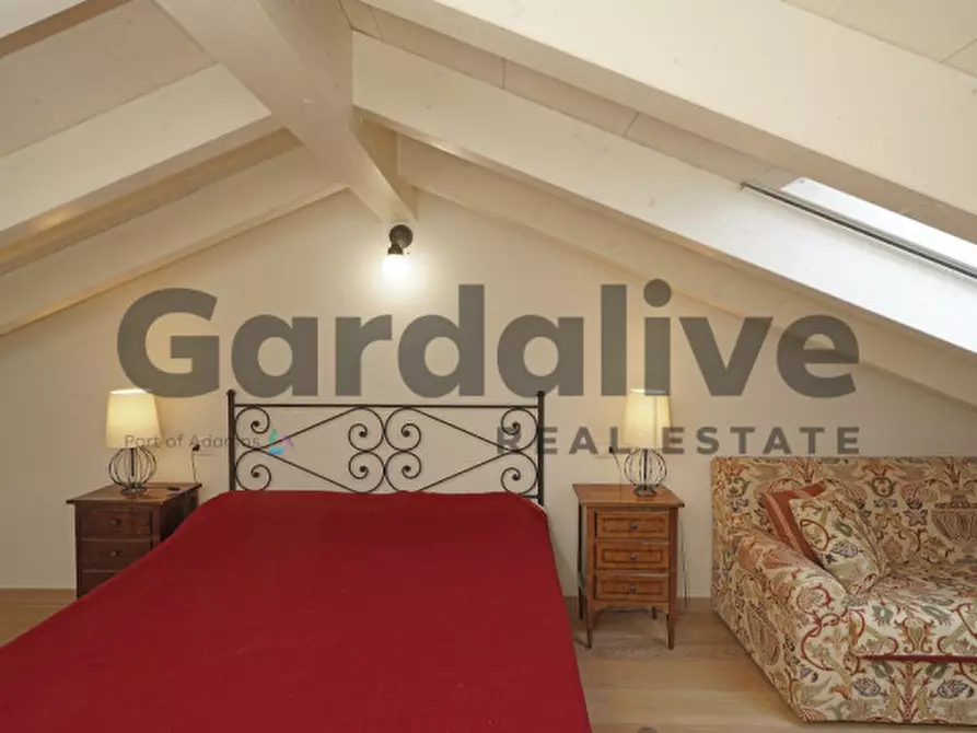 Immagine 16 di Villetta a schiera in vendita  in Via Del Pozzo a Moniga Del Garda