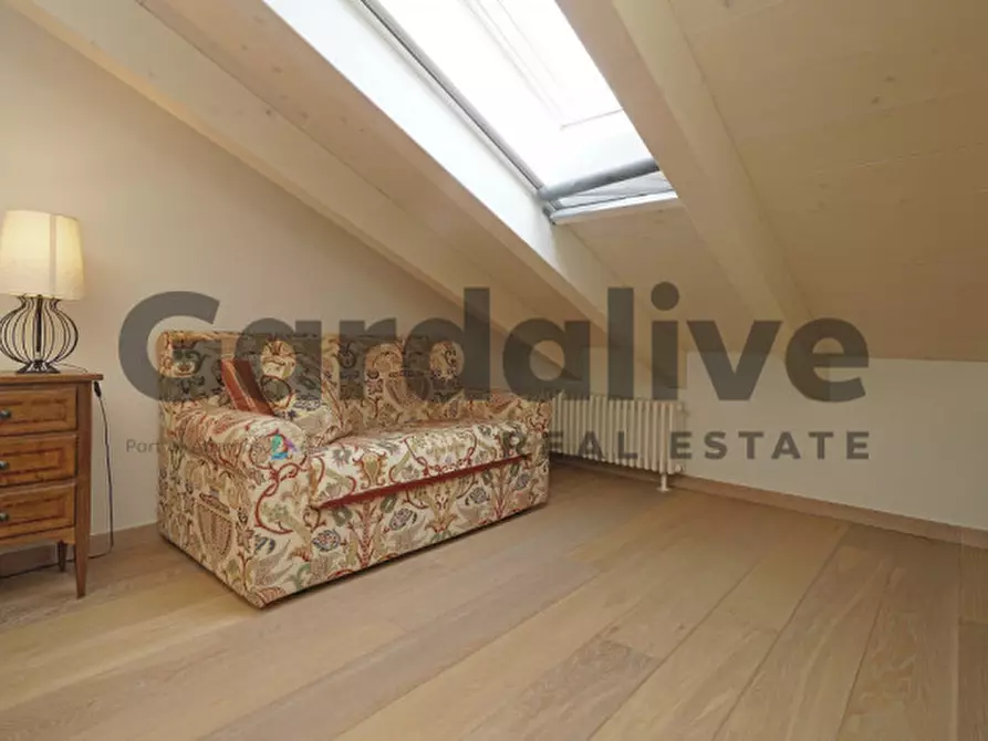 Immagine 17 di Villetta a schiera in vendita  in Via Del Pozzo a Moniga Del Garda