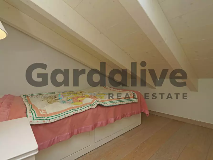 Immagine 18 di Villetta a schiera in vendita  in Via Del Pozzo a Moniga Del Garda