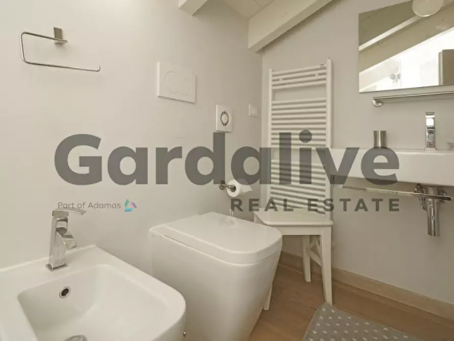 Immagine 19 di Villetta a schiera in vendita  in Via Del Pozzo a Moniga Del Garda