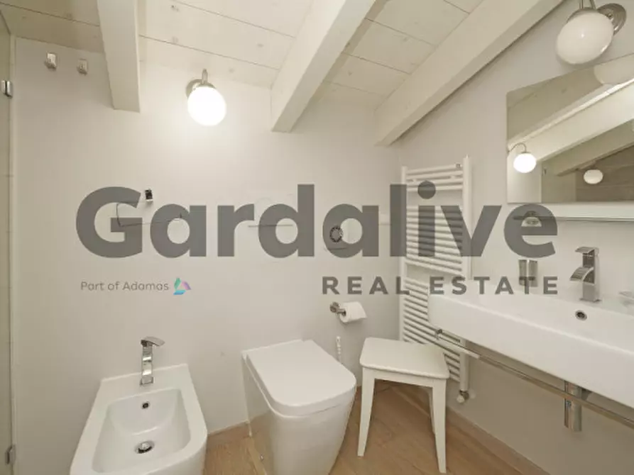 Immagine 20 di Villetta a schiera in vendita  in Via Del Pozzo a Moniga Del Garda