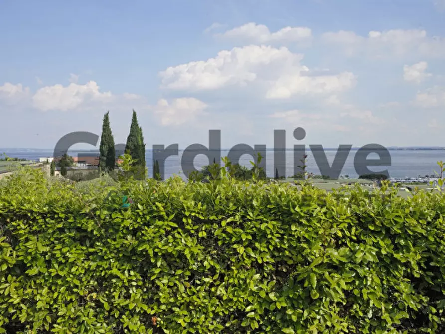 Immagine 30 di Villetta a schiera in vendita  in Via Del Pozzo a Moniga Del Garda