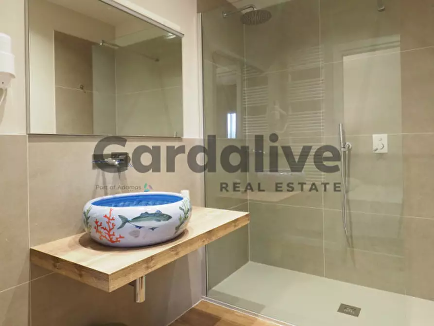 Immagine 6 di Appartamento in vendita  in Piazza San Martino a Moniga Del Garda