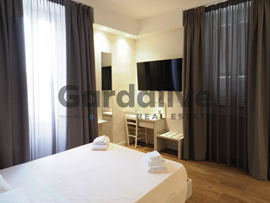 Immagine 18 di Appartamento in vendita  in Piazza San Martino a Moniga Del Garda