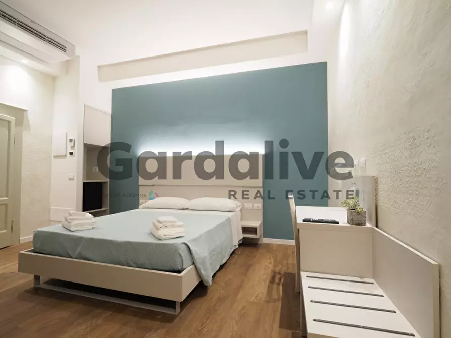 Immagine 21 di Appartamento in vendita  in Piazza San Martino a Moniga Del Garda