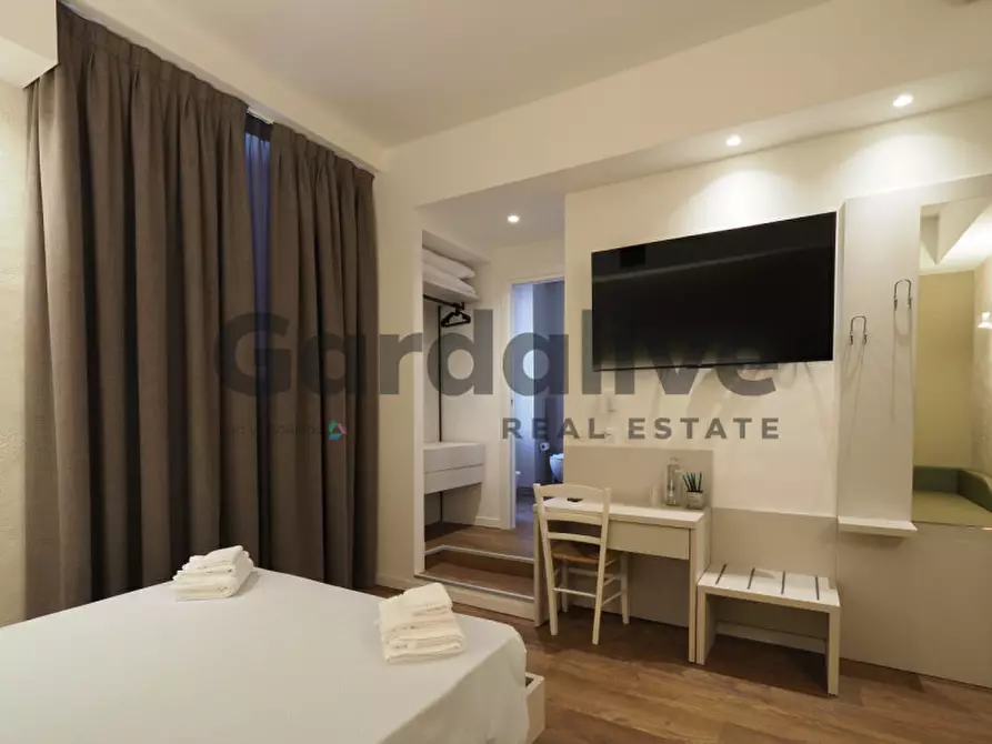 Immagine 26 di Appartamento in vendita  in Piazza San Martino a Moniga Del Garda