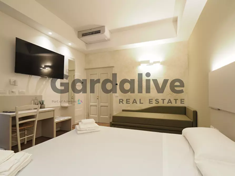 Immagine 28 di Appartamento in vendita  in Piazza San Martino a Moniga Del Garda