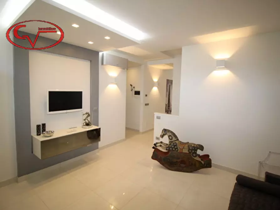 Immagine 3 di Villetta a schiera in vendita  in via 24 maggio a Montevarchi