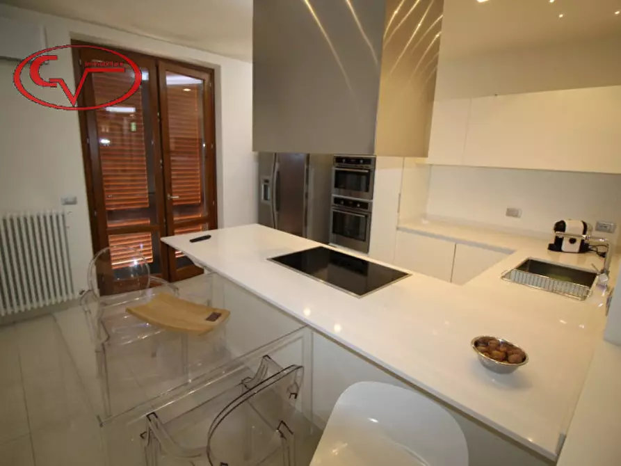 Immagine 7 di Villetta a schiera in vendita  in via 24 maggio a Montevarchi