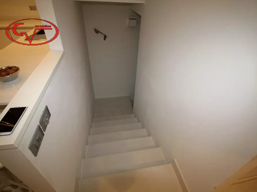 Immagine 8 di Villetta a schiera in vendita  in via 24 maggio a Montevarchi