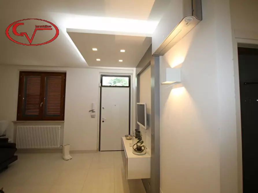 Immagine 9 di Villetta a schiera in vendita  in via 24 maggio a Montevarchi