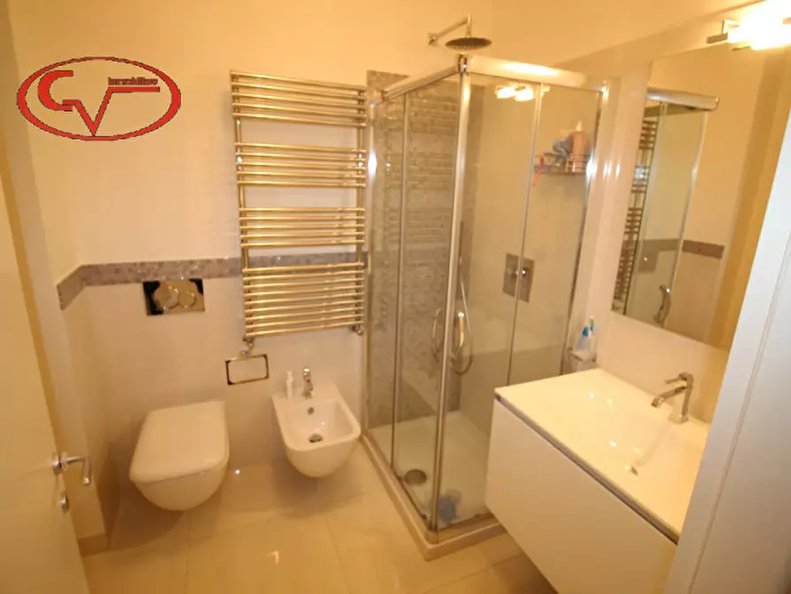 Immagine 15 di Villetta a schiera in vendita  in via 24 maggio a Montevarchi