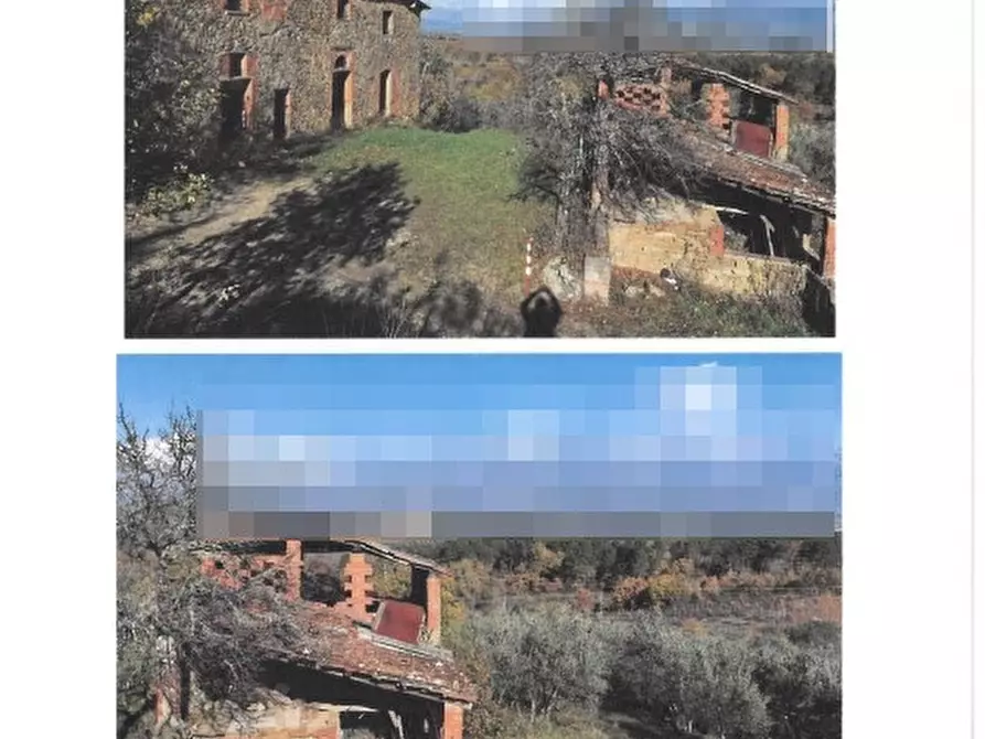 Immagine 2 di Rustico / casale in vendita  in miravalle a Montevarchi