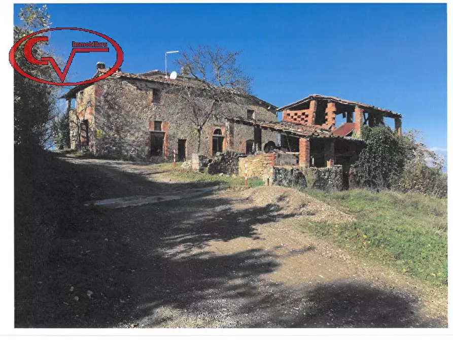Immagine 4 di Rustico / casale in vendita  in miravalle a Montevarchi