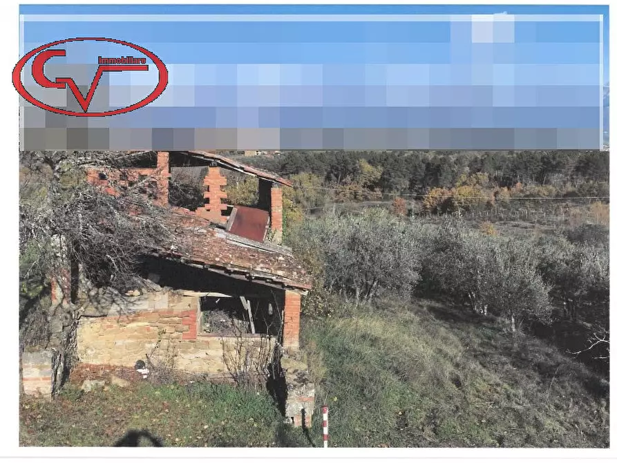 Immagine 5 di Rustico / casale in vendita  in miravalle a Montevarchi