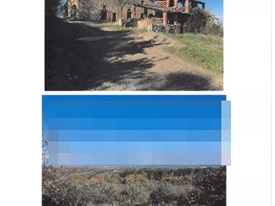 Immagine 6 di Rustico / casale in vendita  in miravalle a Montevarchi