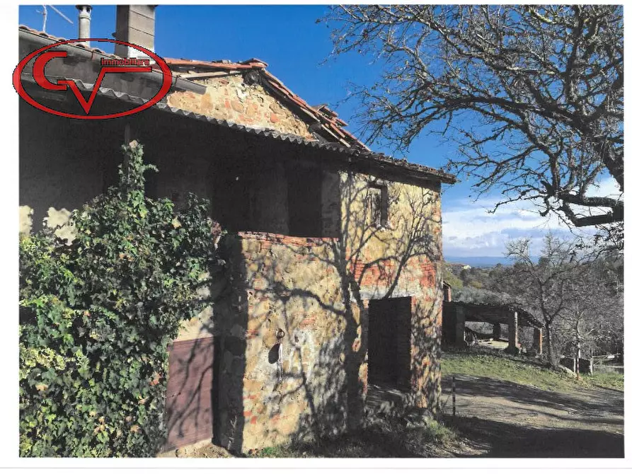 Immagine 7 di Rustico / casale in vendita  in miravalle a Montevarchi