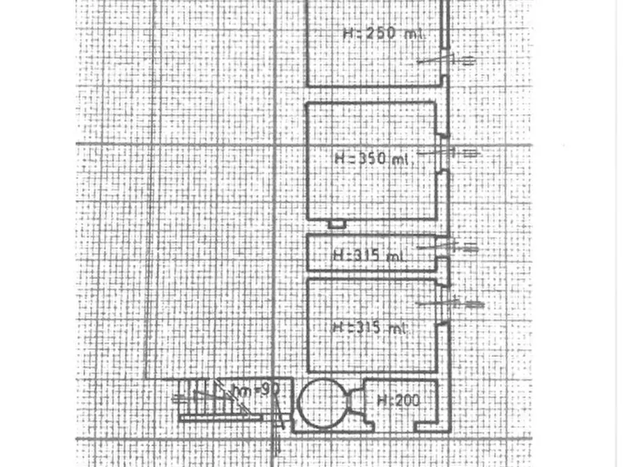 Immagine 10 di Rustico / casale in vendita  in miravalle a Montevarchi