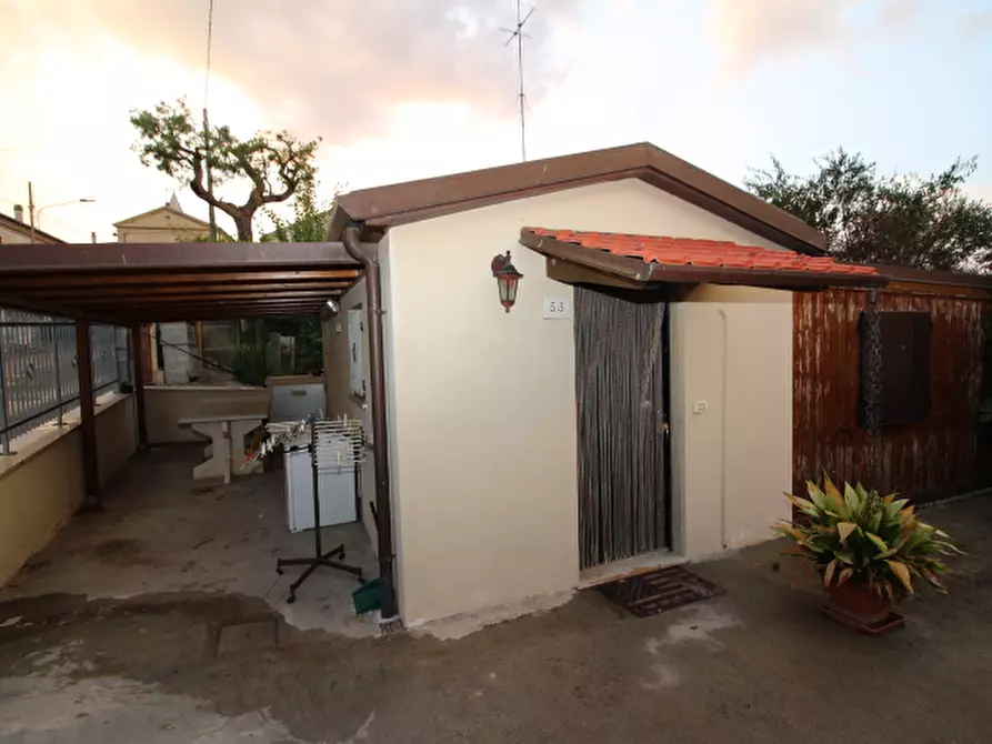 Immagine 21 di Villetta a schiera in vendita  a Senigallia