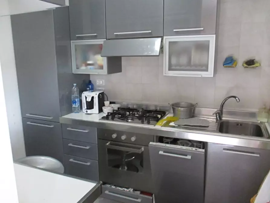 Immagine 2 di Appartamento in vendita  a Ostra