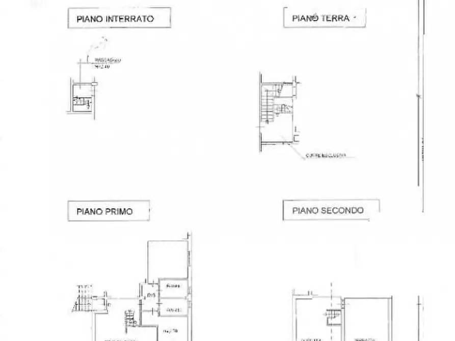 Immagine 14 di Appartamento in vendita  a Ostra