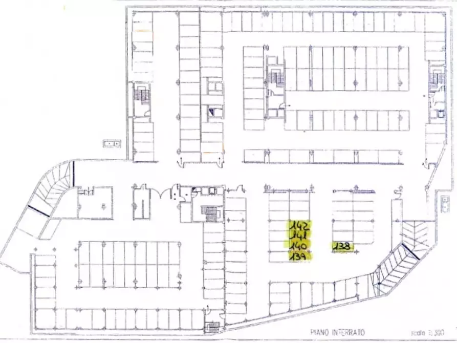 Immagine 15 di Ufficio in affitto  in VICENZA VIA VECCHIA FERRIERA a Vicenza
